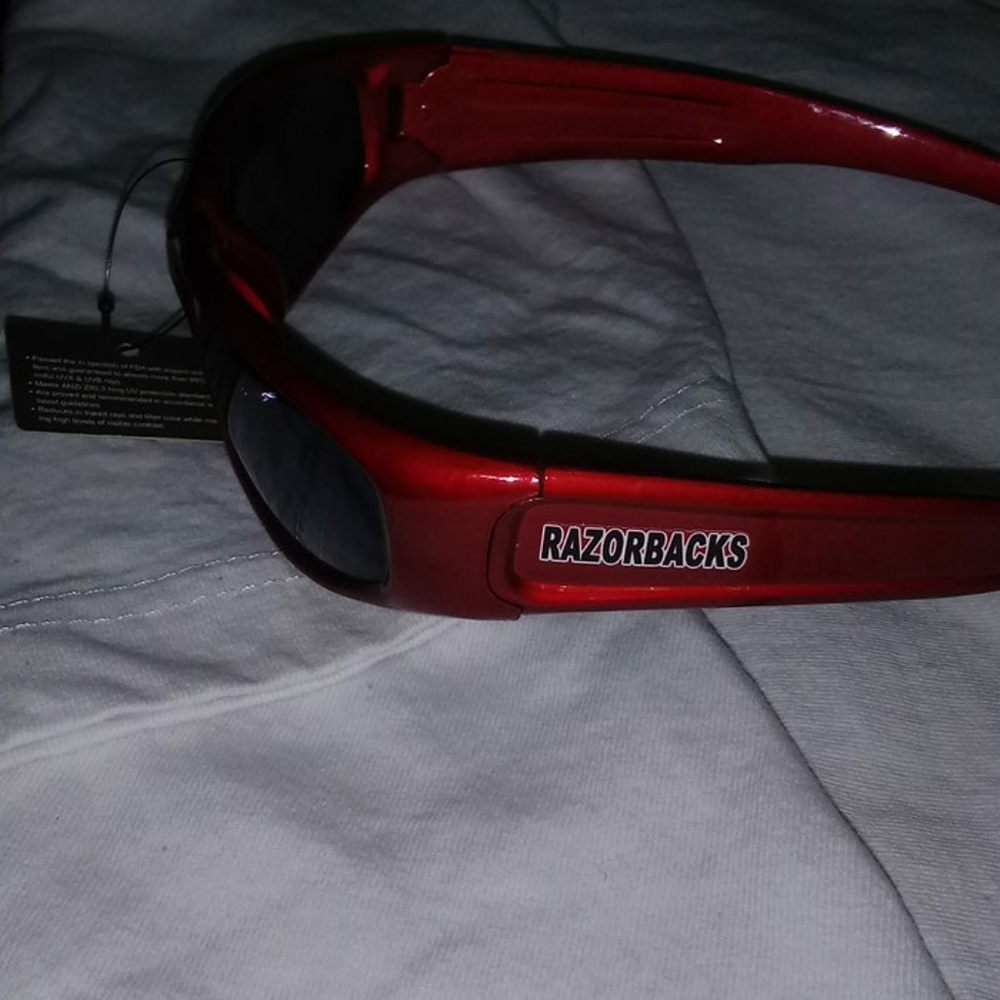 Razorback sunshades - Picture 4 of 4